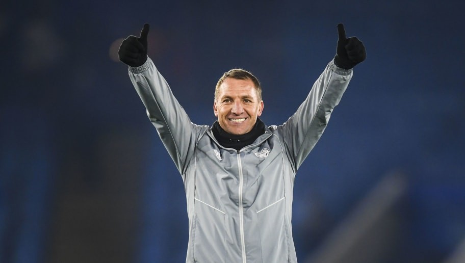 Brendan Rodgers Insists Leicester City Must Be 'Ready to Pounce' if Liverpool Slip Up