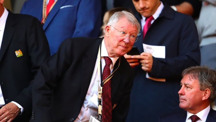 Sir Alex Ferguson Give His Thoughts on Proposed European Super League