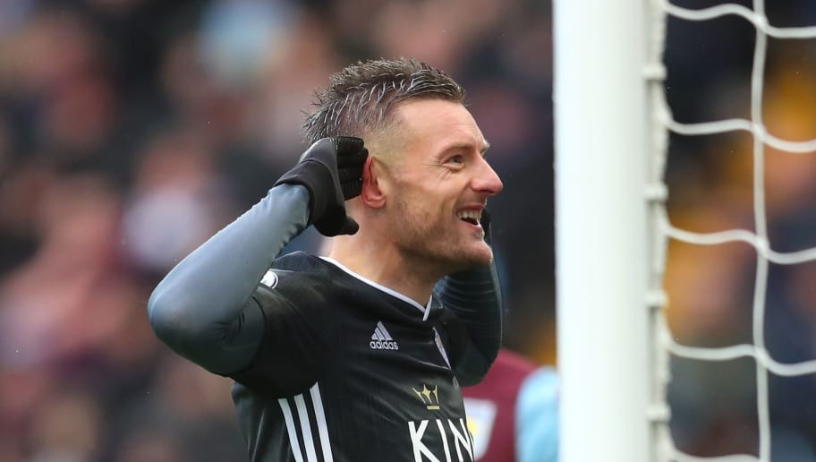 Leicester vs Norwich: Jamie Vardy's Party & the Key Stats Ahead of Saturday's Game