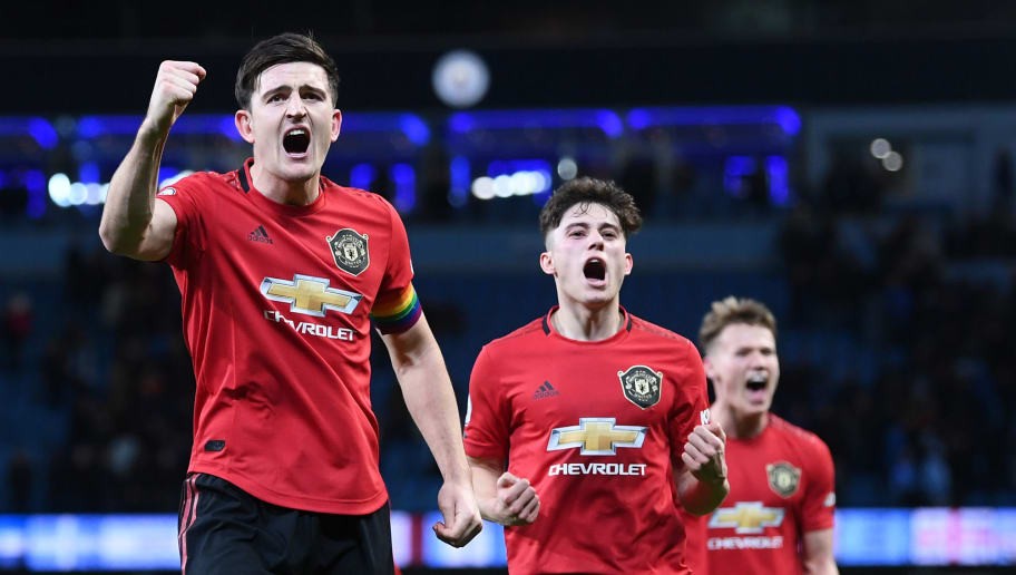 The Man Utd XI That Ole Gunnar Solskjaer Should Select to Face Everton