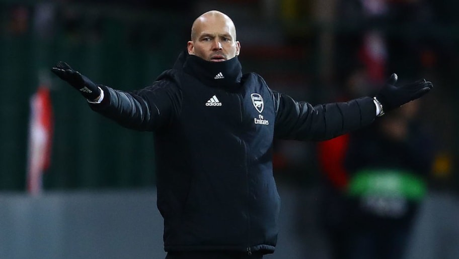 The Arsenal XI That Freddie Ljungberg Should Select to Face Manchester City