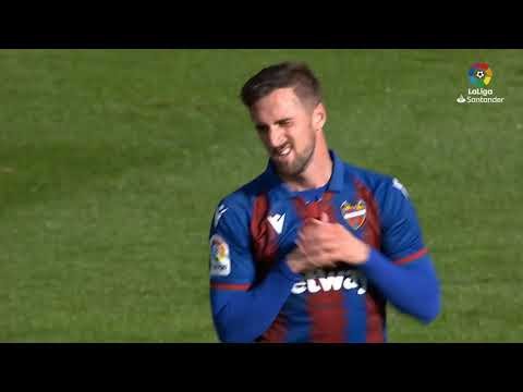 Highlights Granada CF vs Levante UD (1-2)