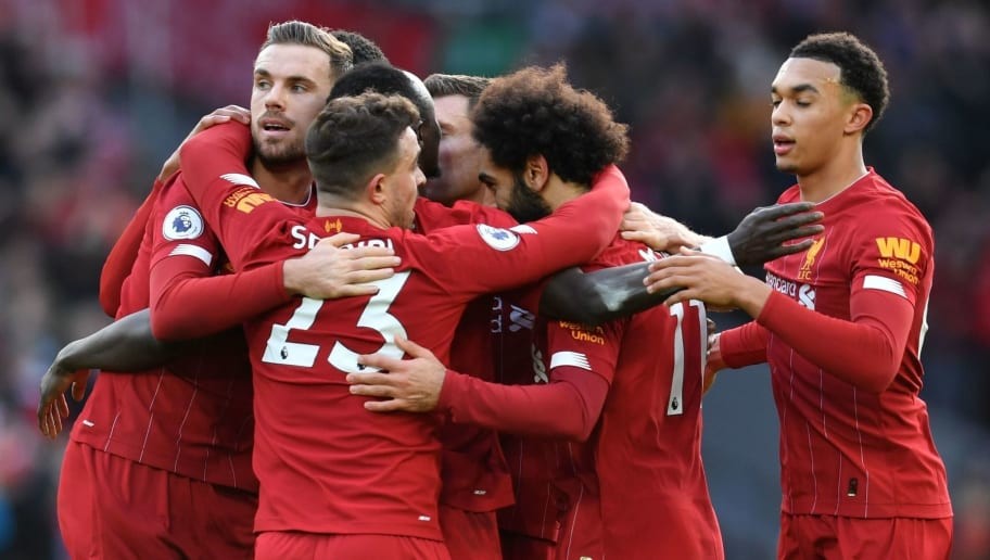 Astonishing Stats Show Just How Stupidly Good Liverpool Are at Football