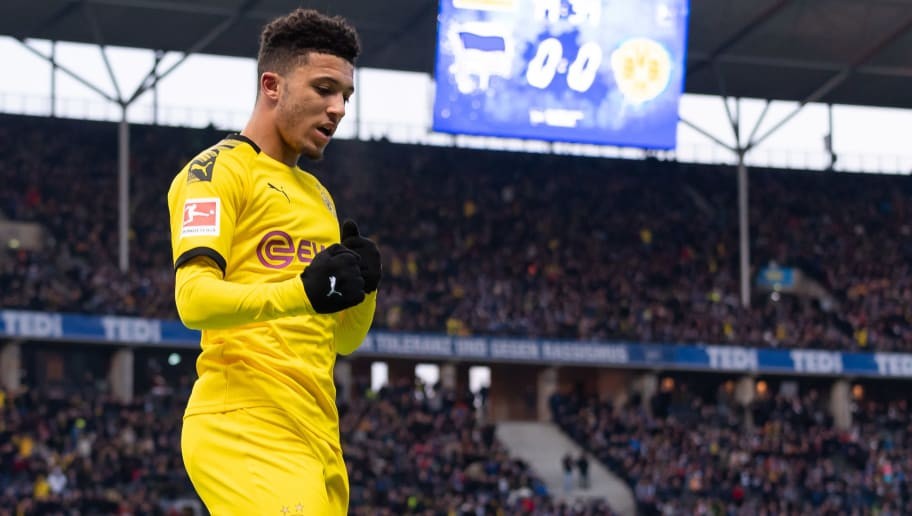 Man City Plotting to Re-Sign Jadon Sancho Amid Man Utd & Liverpool Interest