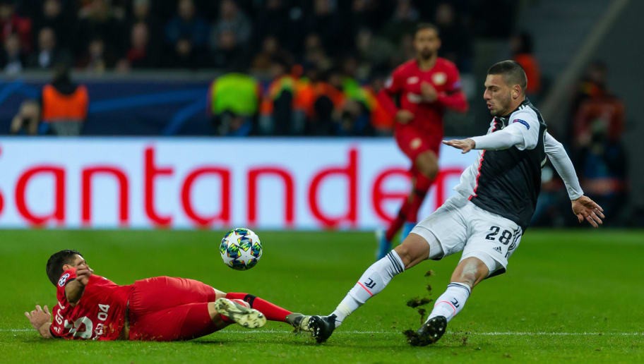 Update on Arsenal Targets Daniele Rugani and Merih Demiral's Juventus Futures