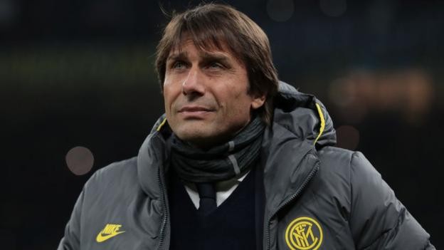 Antonio Conte: Inter Milan cancel news conference after paper prints 'offensive letter'