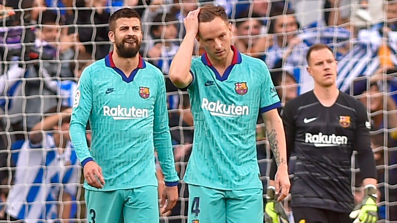 Sources: Barcelona to send VAR complaint to Spanish FA after being denied late penalty