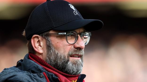Jurgen Klopp: Liverpool boss rejects Champions League expansion claims