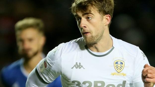 Patrick Bamford: Leeds United players 'distraught' after Cardiff City comeback