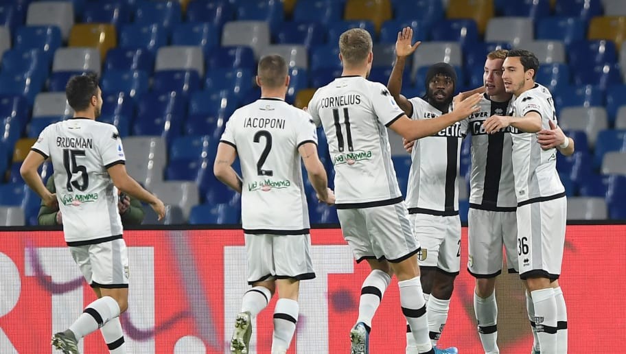 Napoli Suffer Shock Defeat to Parma on Gennaro Gattuso's San Paolo Debut