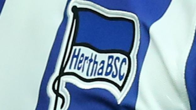 Hertha Berlin Under-16 team walk off over claims of racism