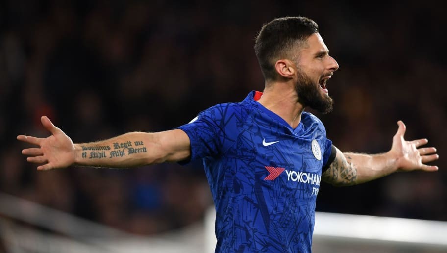 Crystal Palace Ready to Battle Atletico Madrid & Inter for Signature of Olivier Giroud