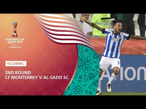 CF Monterrey v Al-Sadd SC [Highlights] FIFA Club World Cup, Qatar 2019™