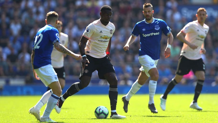 Manchester United vs Everton: Red Devils' Domination & 6 Other Key Facts Ahead of Sunday's Clash