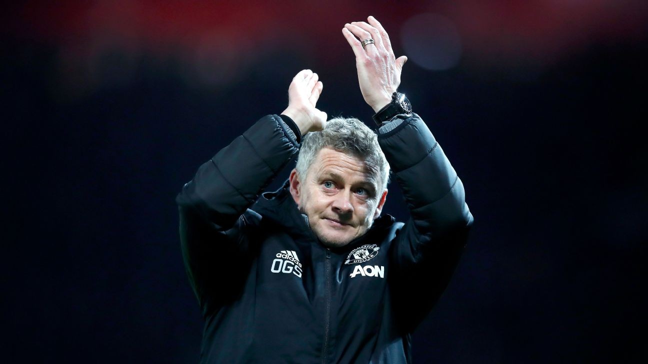 Man United name youth team graduate in squad for 4,000th consecutive game