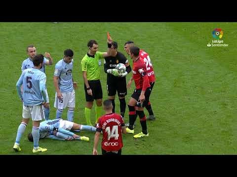 Highlights RC Celta vs RCD Mallorca (2-2)