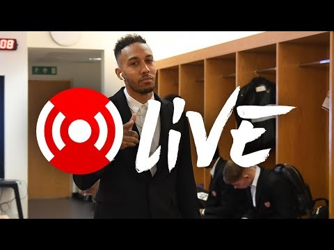 ?Arsenal v Man City | Premier League | Arsenal Nation Live