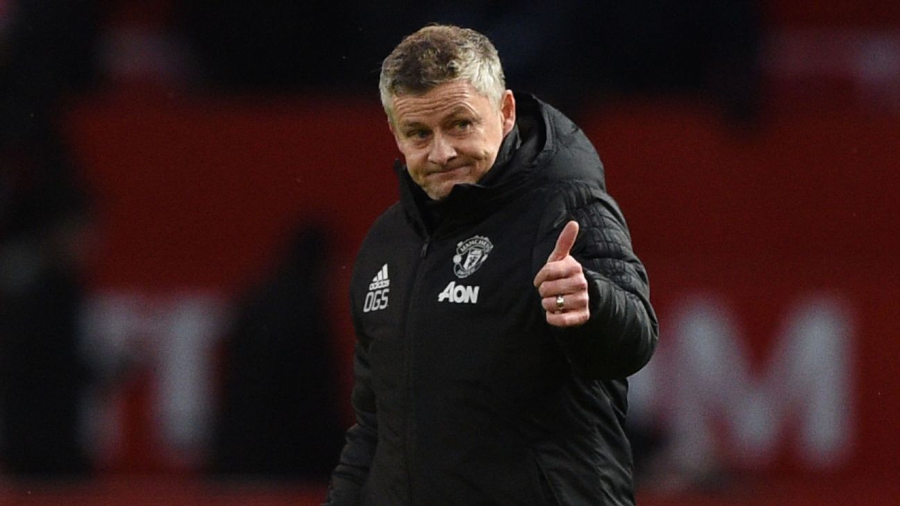 Man United have progressed in Solskjaer's first year, but have a long way to go