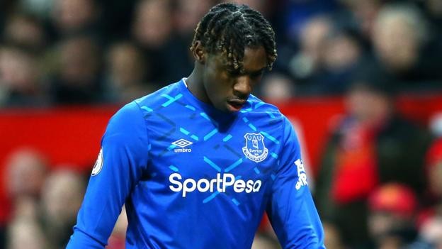 Moise Kean: Substituting the substitute nothing personal, says Everton boss Duncan Ferguson