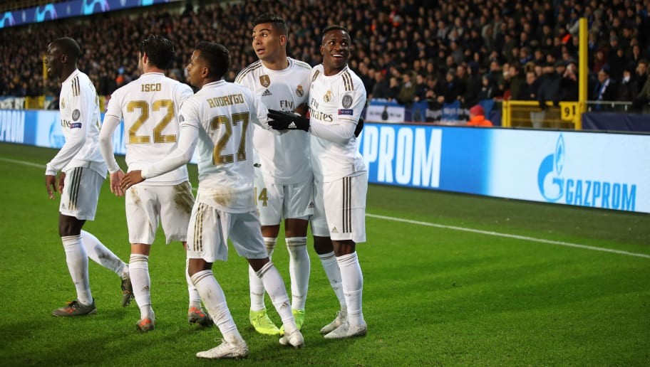 Valencia vs Real Madrid: Los Blancos' Good Run & 6 Other Key Stats Ahead of Sunday's Clash