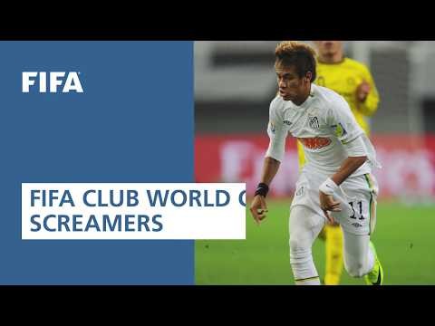 FIFA Club World Cup Screamers [2000-2018]