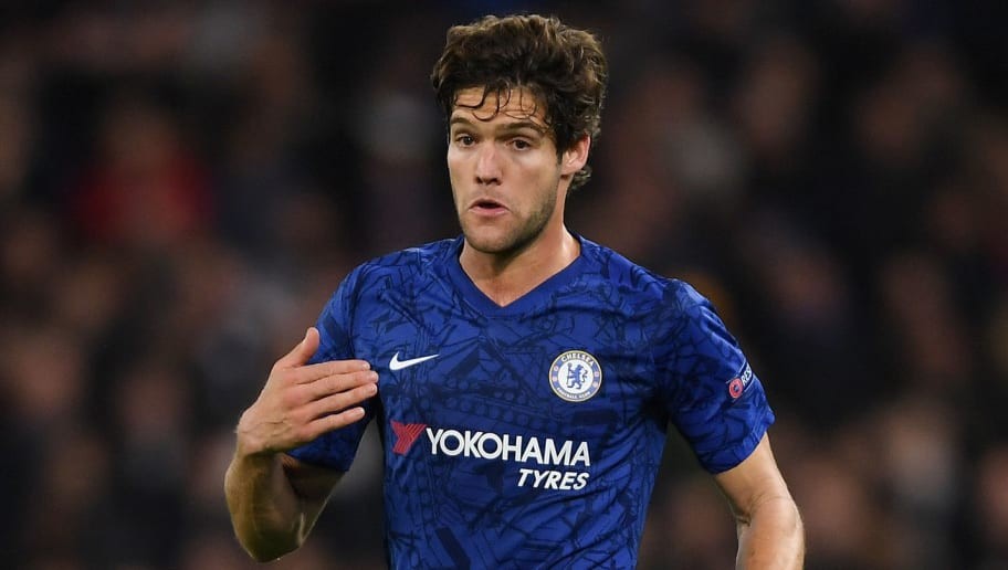 Marcos Alonso Considered a 'Priority' Signing for Inter as Olivier Giroud Move Stalls