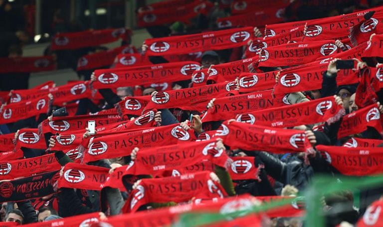 MILAN CELEBRATE 120 YEARS