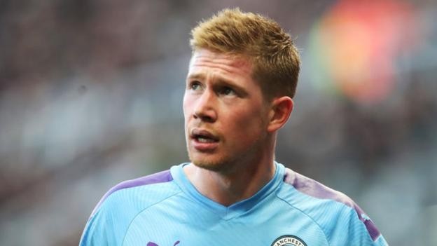 Premier League stats: Is Kevin de Bruyne on course for his best-ever season?
