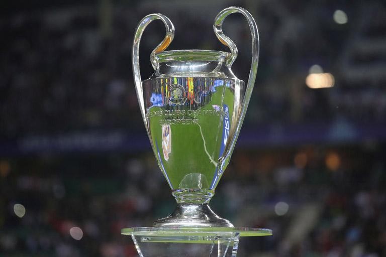 CHAMPIONS LEAGUE: ROUND OF 16 DRAW AT 12:00 CET
