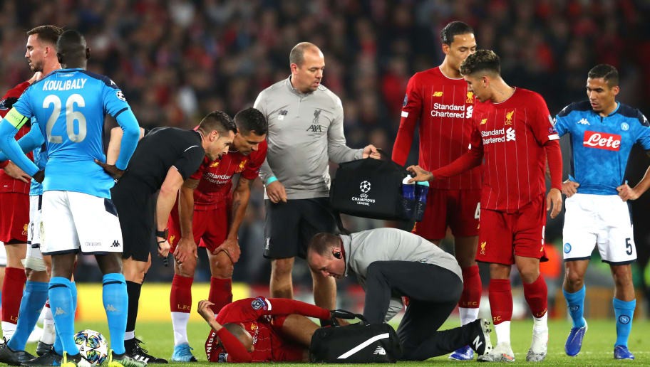 Liverpool Medical Chief Set to Leave the Club for FIFA in 2020