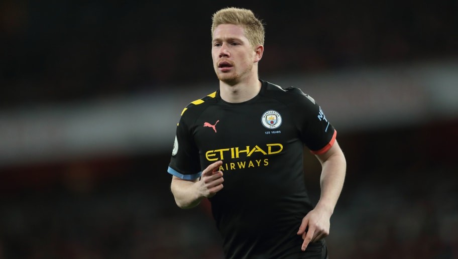 Kevin De Bruyne Explains Why Arsenal Were So Easy to Play Against in 3-0 Man City Cruise