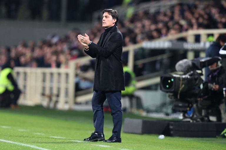 MONTELLA'S PRESS CONFERENCE