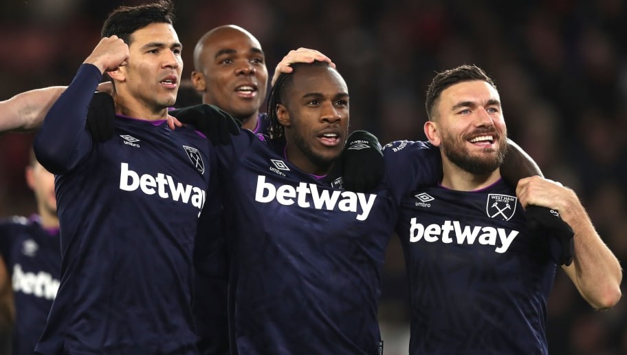 Why Manuel Pellegrini's Job at West Ham Could Be Saved By the Outstanding Michail Antonio