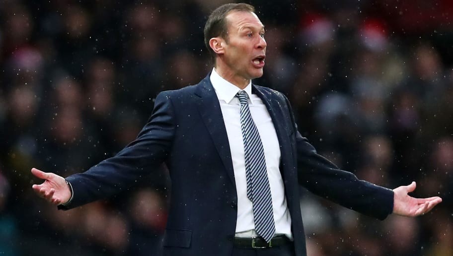 Everton Consider Duncan Ferguson Staying on as Manager for Remainder of the Season