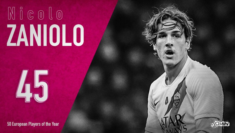 6 of Nicolo Zaniolo's Best Moments of 2019