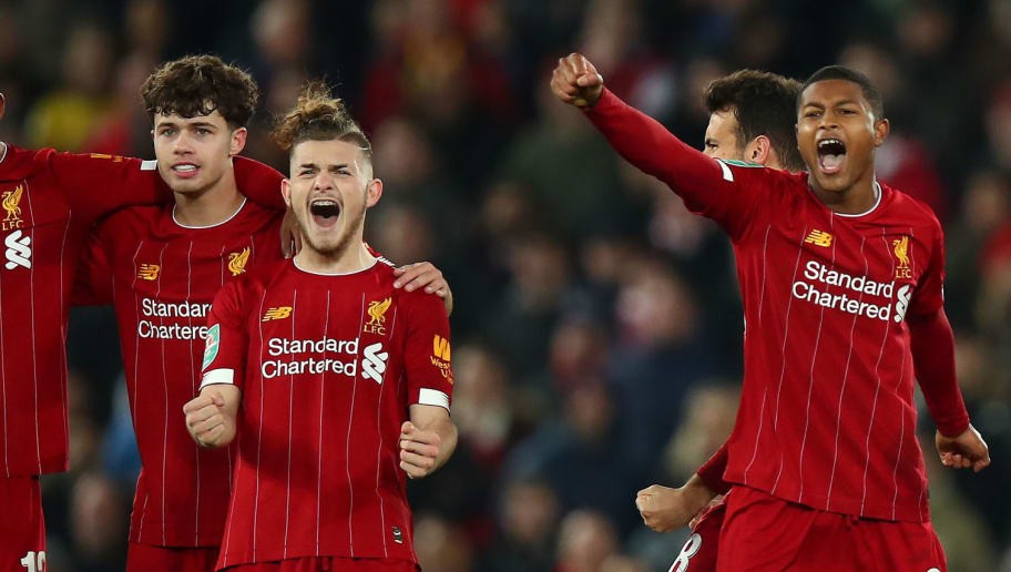 The Liverpool Starting XI That Should Face Aston Villa in the Carabao Cup
