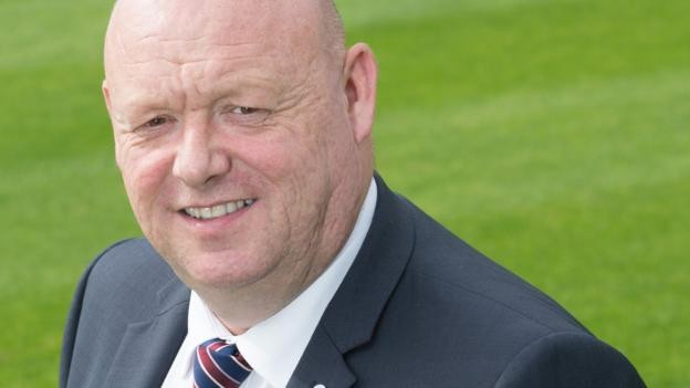 Burnley: David Baldwin to succeed Shaun Harvey as CEO at EFL