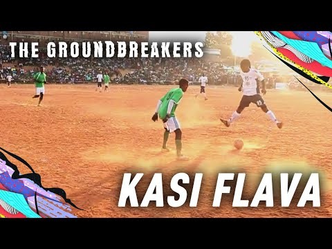 Extreme Showboating And Insane Skills | This Is 'Kasi Flava' (BUMPER DE)
