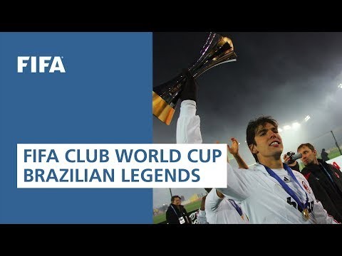 FIFA Club World Cup's Brazilian Legends [2000-2013]