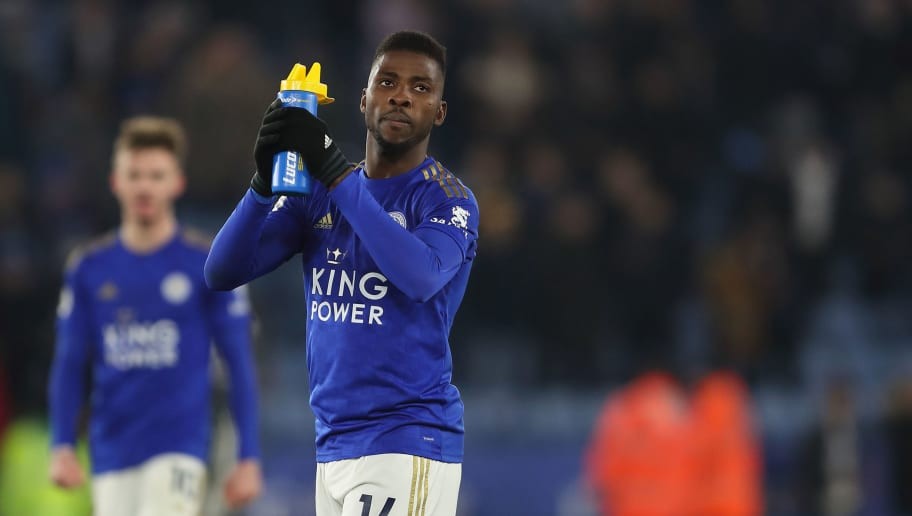 Leicester City Keen to Hold Onto Kelechi Iheanacho Despite Aston Villa & Crystal Palace Interest