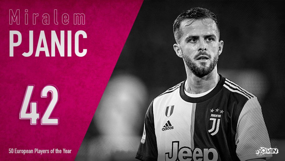 4 of Miralem Pjanic's Best Moments of 2019