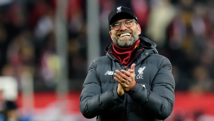 Jurgen Klopp Reacts to Liverpool Drawing Atletico Madrid in Champions League Round of 16