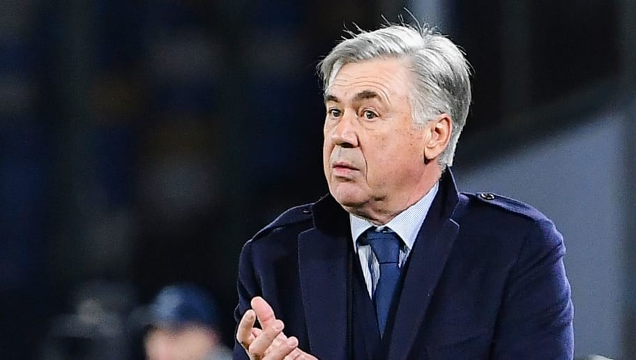 Carlo Ancelotti 'Agrees Deal in Principle' to Become Everton Manager