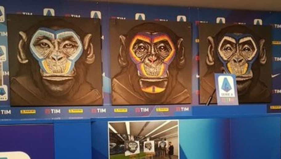 Serie A Defends Use of Controversial Ape Images in Anti-Racism Campaign