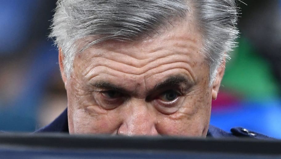 Twitter Reacts to the Confusing Reports That Carlo Ancelotti Is Maybe Joining Everton