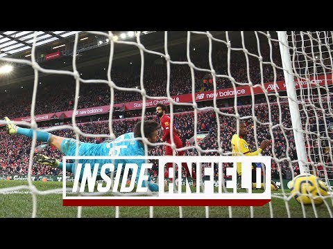 Inside Anfield: Liverpool 2-0 Watford | TUNNEL CAM