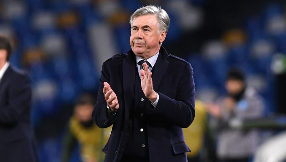 Carlo Ancelotti Set to Be Confirmed as Everton Manager On Deal Until 2024
