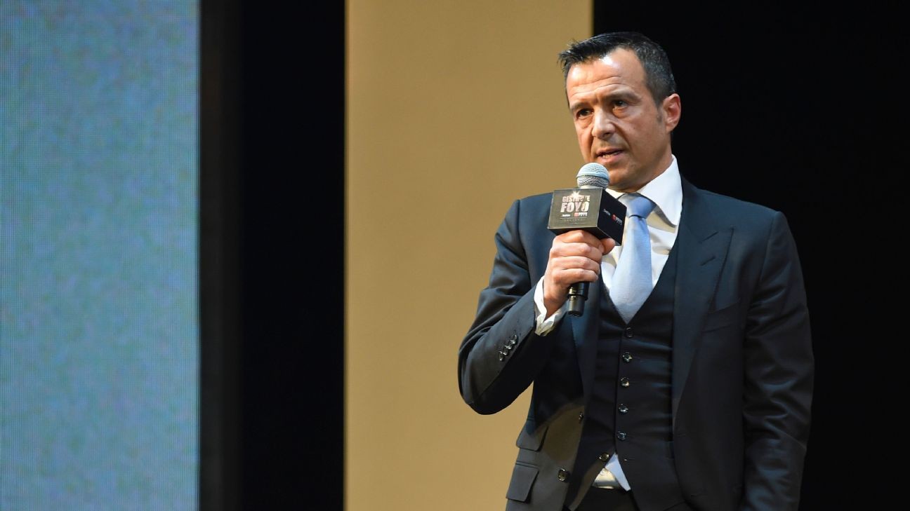 Ronaldo's agent slams Messi Ballon d'Or 'injustice'