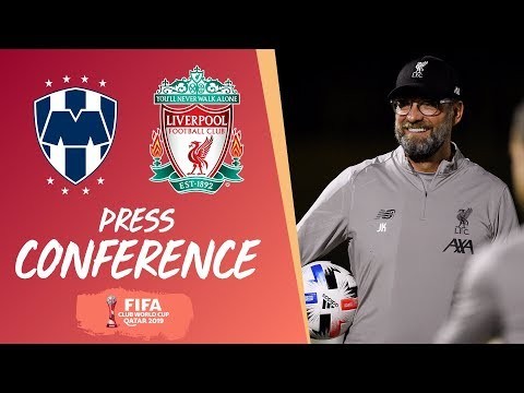 FIFA Club World Cup | Klopp and Milner's Monterrey press conference