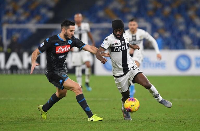 SERIE A TIM - MATCHDAY 16 STATS